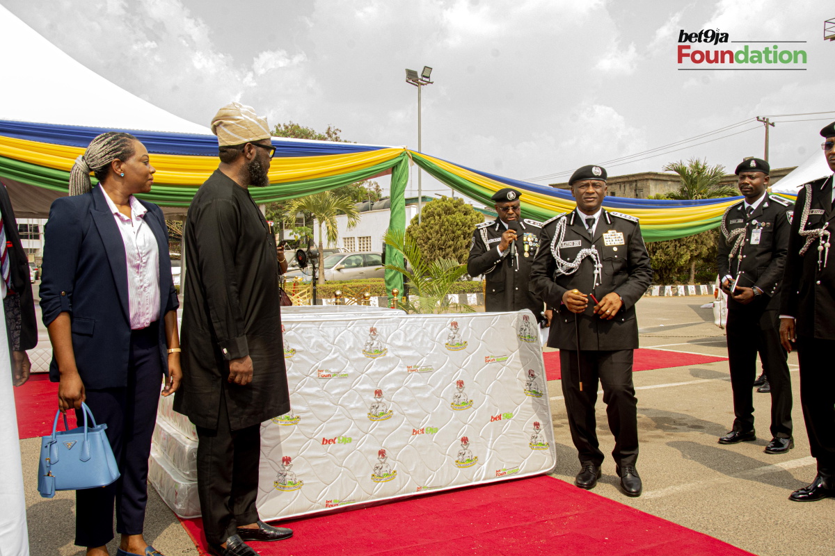Outreach across the six geo-political zones in Nigeria