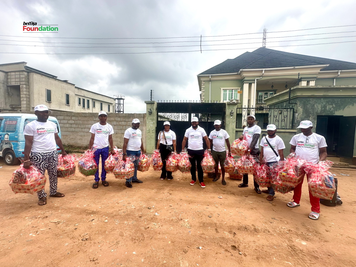 Outreach across the six geo-political zones in Nigeria