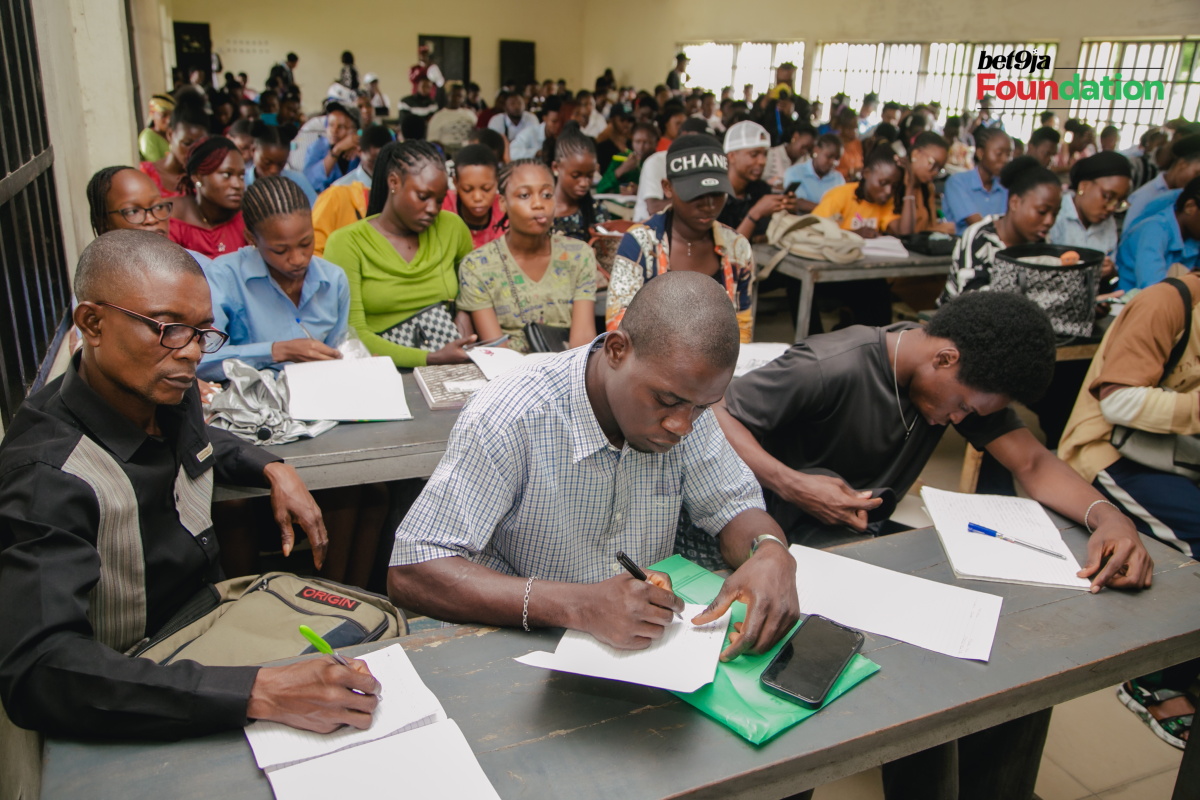 Outreach across the six geo-political zones in Nigeria