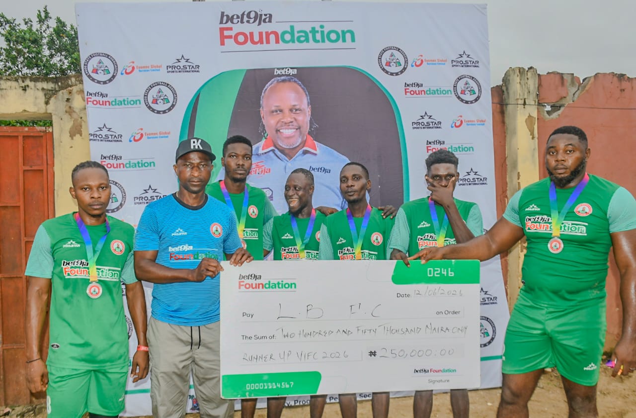 Outreach across the six geo-political zones in Nigeria