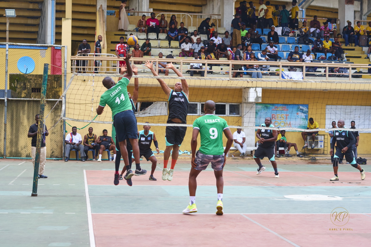 Outreach across the six geo-political zones in Nigeria