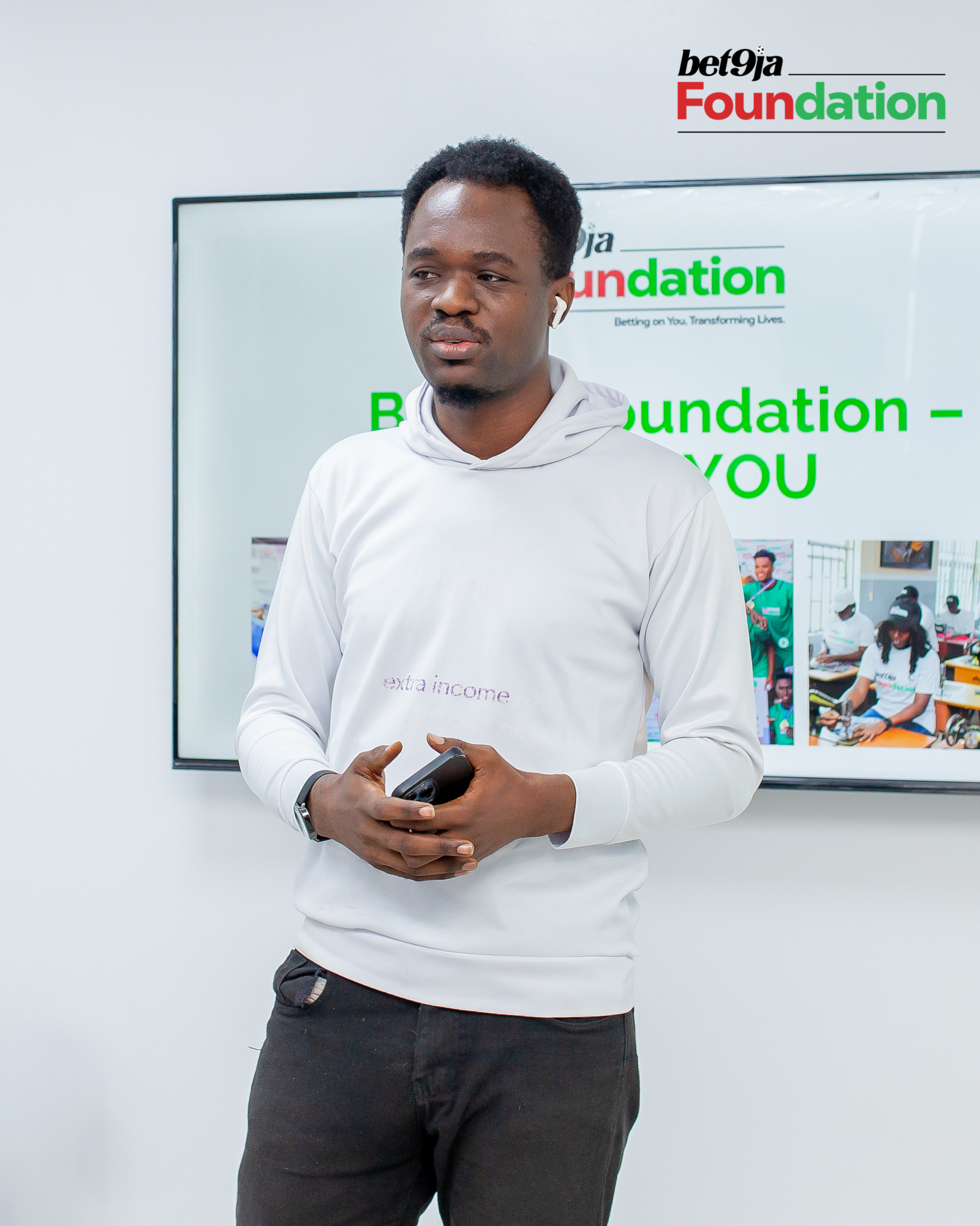 Tolulope Ahmed